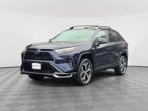 2023 Toyota RAV4 Prime XSE