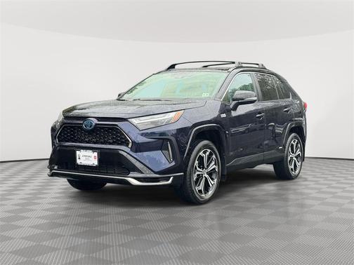 2023 Toyota RAV4 Prime XSE