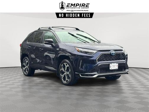 2023 Toyota RAV4 Prime XSE