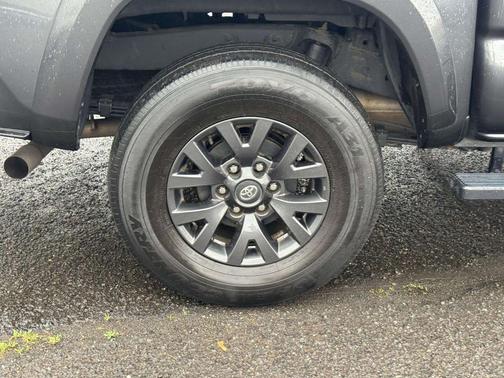 Magnetic Gray Metallic 2023 Toyota Tacoma SR5