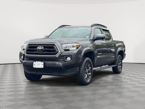 Magnetic Gray Metallic 2023 Toyota Tacoma SR5