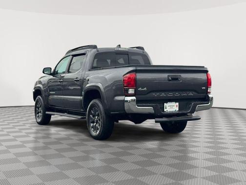 Magnetic Gray Metallic 2023 Toyota Tacoma SR5