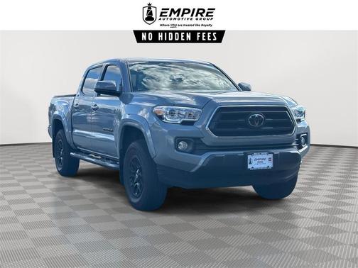 2020 Toyota Tacoma SR5