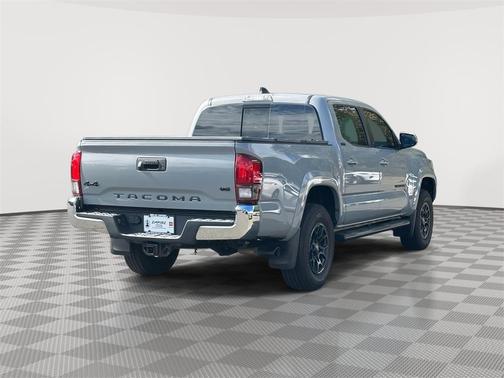 2020 Toyota Tacoma SR5