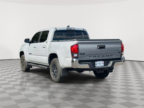 2020 Toyota Tacoma SR5
