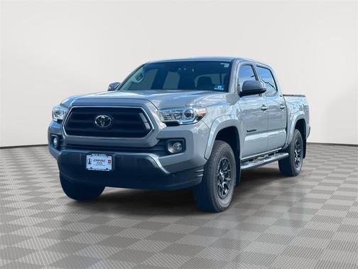2020 Toyota Tacoma SR5
