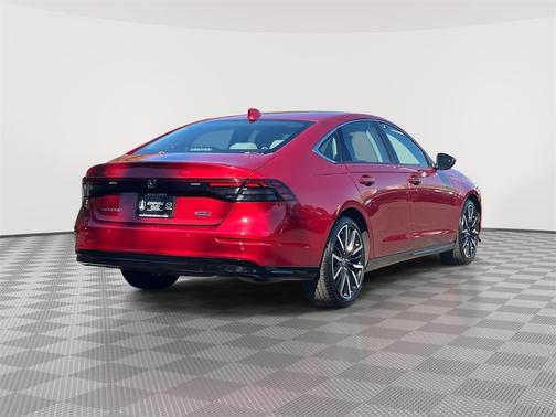 2023 Honda Accord Hybrid Touring