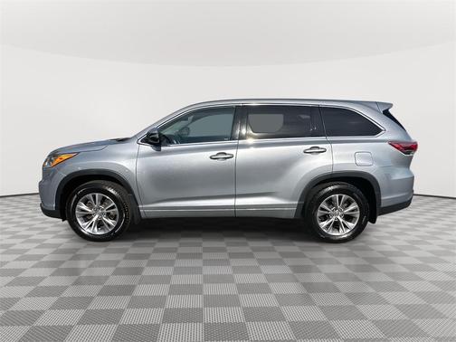 2015 Toyota Highlander LE Plus