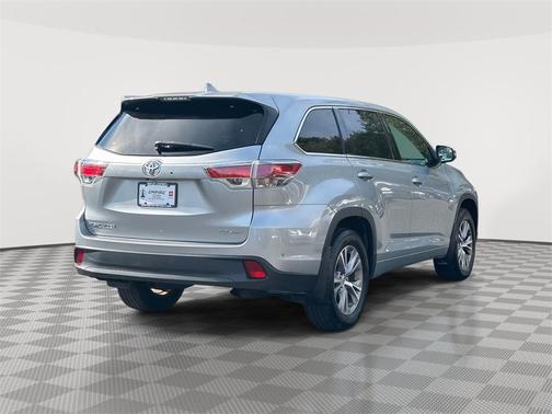 2015 Toyota Highlander LE Plus