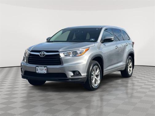 2015 Toyota Highlander LE Plus