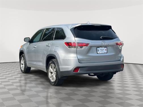 2015 Toyota Highlander LE Plus