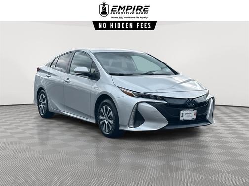 2022 Toyota Prius Prime XLE