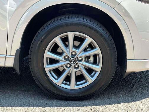 Platinum Quartz Metallic 2025 Mazda CX-5 2.5 S Preferred Package