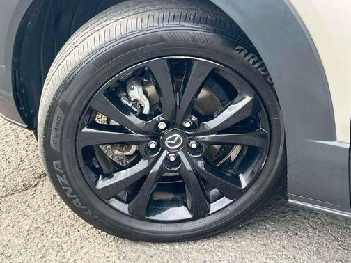 Platinum Quartz Metallic 2024 Mazda CX-30 Select
