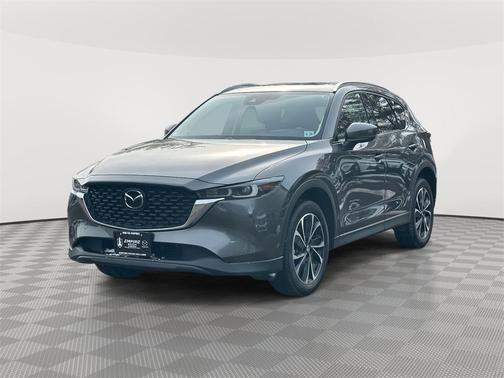2023 Mazda CX-5 2.5 S Premium Plus Package