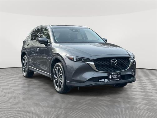 2023 Mazda CX-5 2.5 S Premium Plus Package