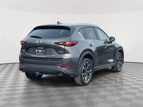 2023 Mazda CX-5 2.5 S Premium Plus Package