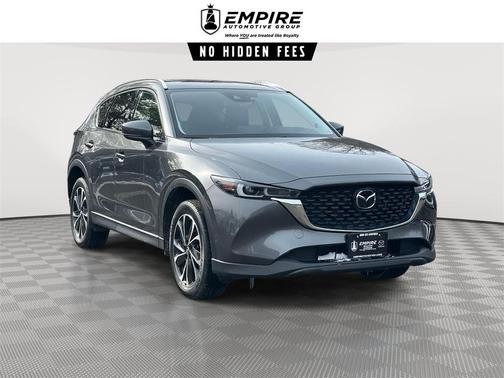 2023 Mazda CX-5 2.5 S Premium Plus Package