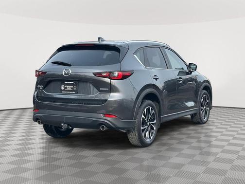 2023 Mazda CX-5 2.5 S Premium Plus Package