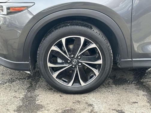 2023 Mazda CX-5 2.5 S Premium Plus Package