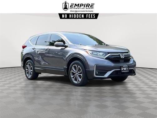 2021 Honda CR-V EX-L