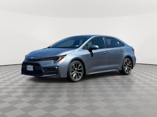2020 Toyota Corolla XSE