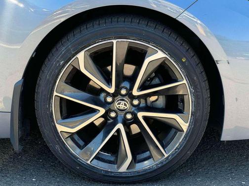2020 Toyota Corolla XSE