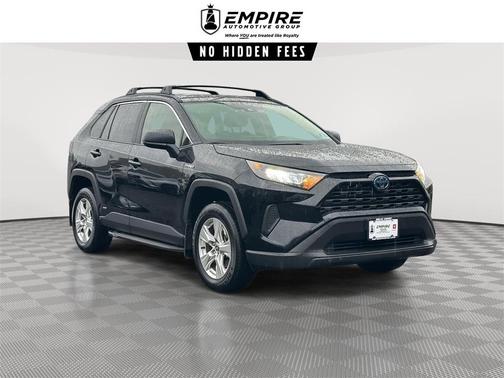 2020 Toyota RAV4 Hybrid LE