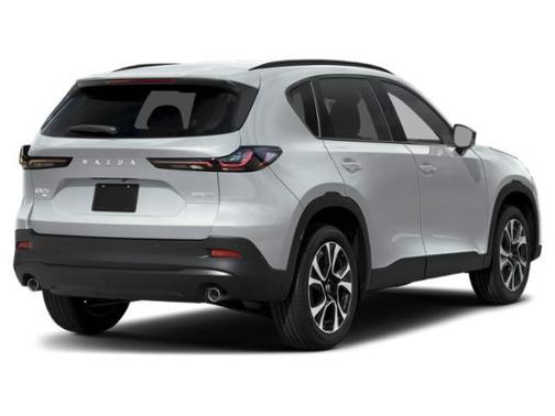 Aero Gray Metallic 2026 Mazda CX-5 Preferred