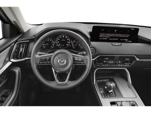 Zircon Sand Metallic 2026 Mazda CX-70 3.3 TURBO PREFERRED