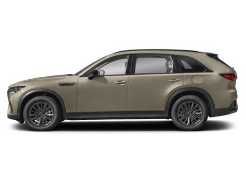 Zircon Sand Metallic 2026 Mazda CX-70 3.3 TURBO PREFERRED