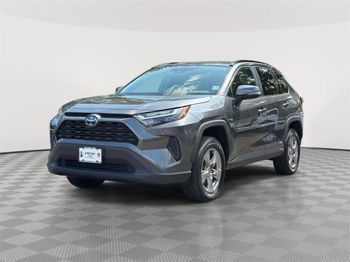 2023 Toyota RAV4 Hybrid XLE