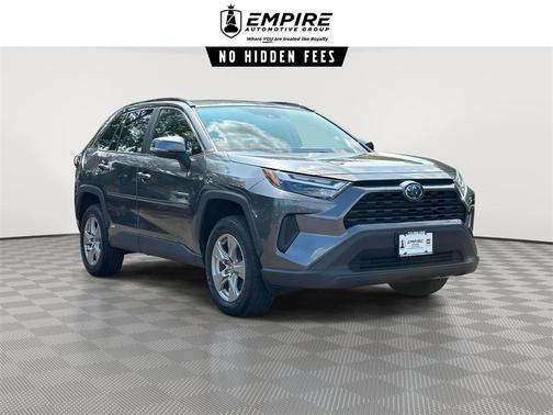 2023 Toyota RAV4 Hybrid XLE