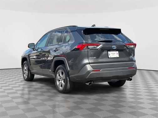 2023 Toyota RAV4 Hybrid XLE
