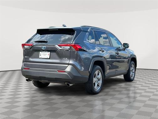 2023 Toyota RAV4 Hybrid XLE