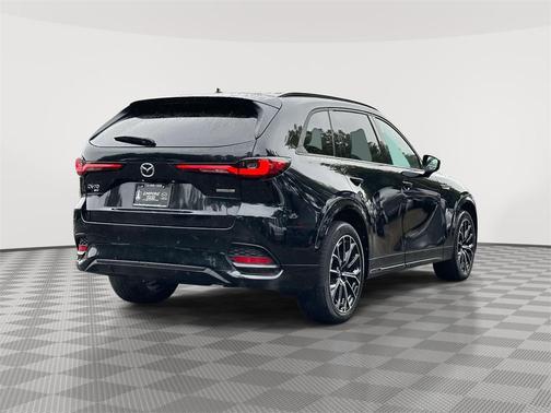 2025 Mazda CX-70 CX-70