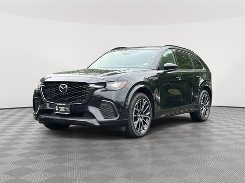 2025 Mazda CX-70 CX-70