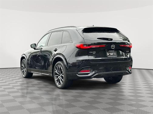 2025 Mazda CX-70 CX-70