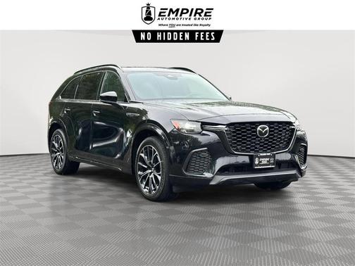 2025 Mazda CX-70 CX-70