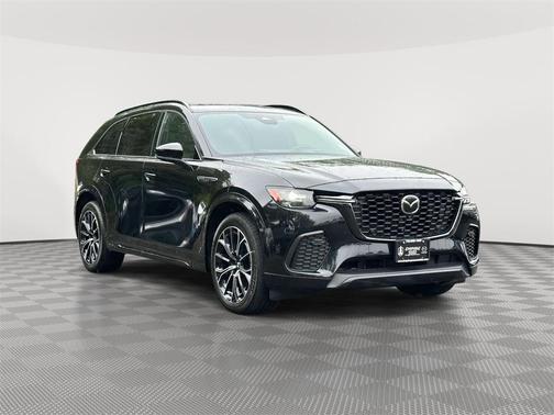 2025 Mazda CX-70 CX-70
