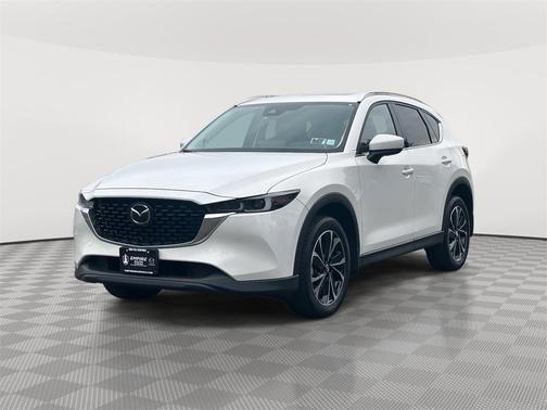 2023 Mazda CX-5 2.5 S Premium Plus Package