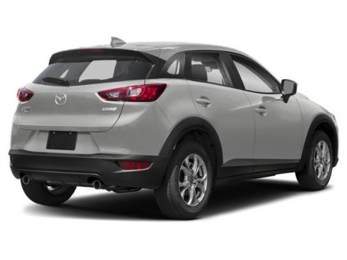 2019 Mazda CX-3 Sport