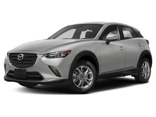 2019 Mazda CX-3 Sport