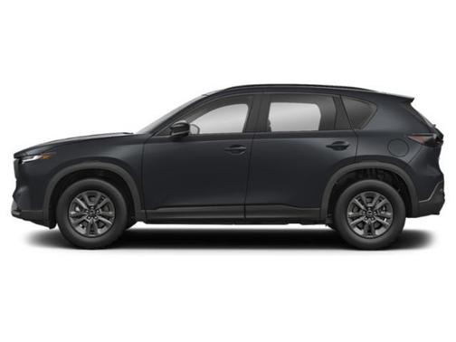 Jet Black Mica 2026 Mazda CX-5 Select