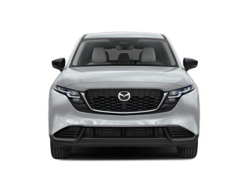 Aero Gray Metallic 2026 Mazda CX-5 Select