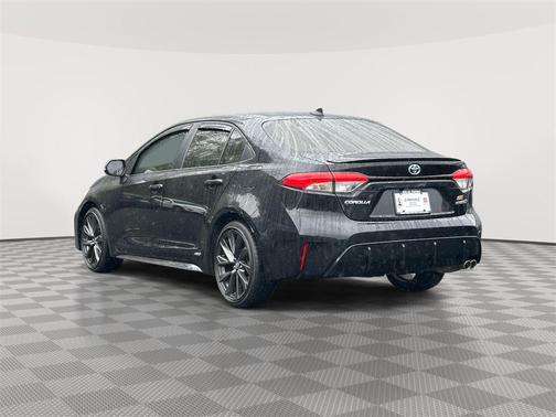 2024 Toyota Corolla Hybrid SE