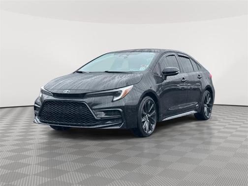 2024 Toyota Corolla Hybrid SE