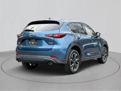 2023 Mazda CX-5 2.5 S Premium Plus Package