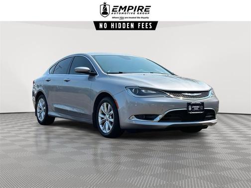 2015 Chrysler 200 C