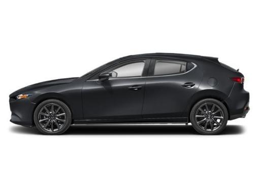 2025 Mazda Mazda3 FWD w/Preferred Package